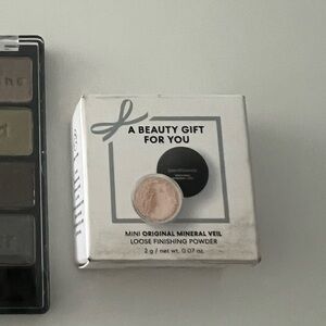 Bare Minerals Translucent Powder